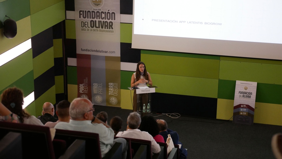 Blanca Aguilar Cataln, IP lawyer y Project manager de Indesal