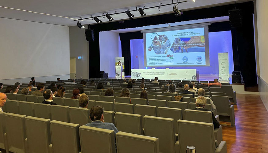 Intervencin de Sara Sacristn, de Aemps