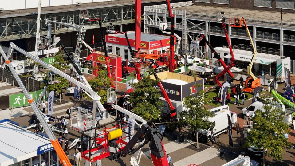 Em junho de 2026, a APEX voltar� a ser o epicentro do setor de acesso a�reo