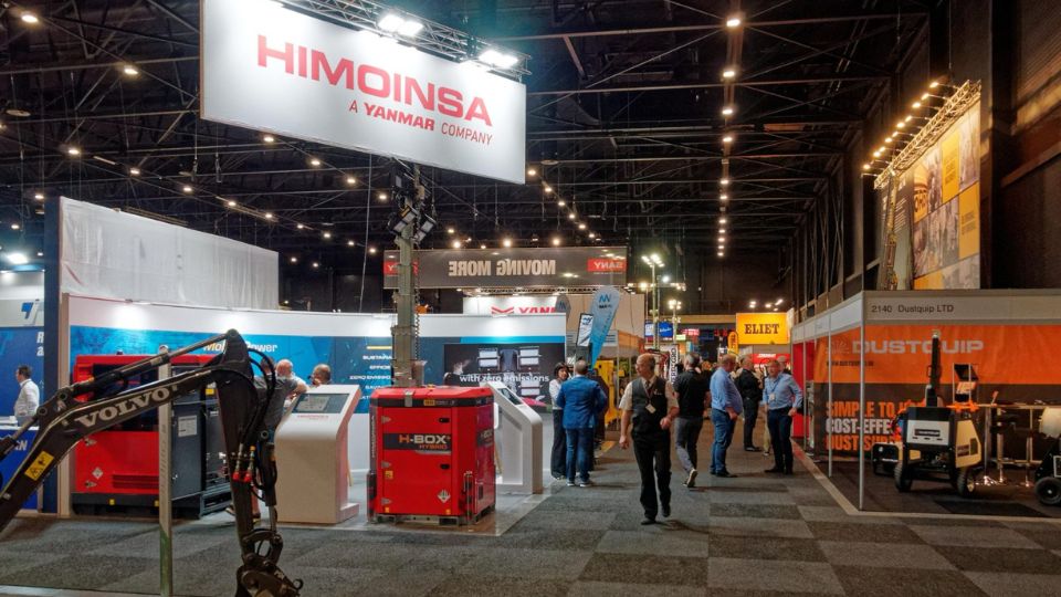 A IRE voltar� a acolher no pr�ximo ano as principais inova��es para o setor do aluguer