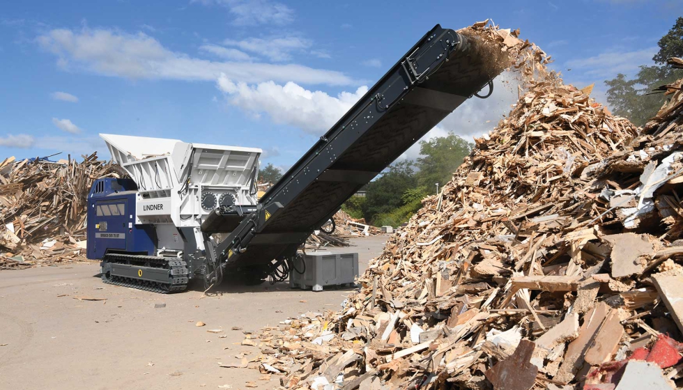 Gracias al sistema de transmisin hidrosttica y a las amplias configuraciones del eje...