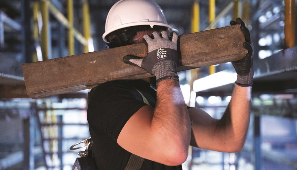 Guantes SHOWA MFT PRO 381