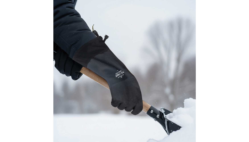 Guantes SHOWA Temres 282