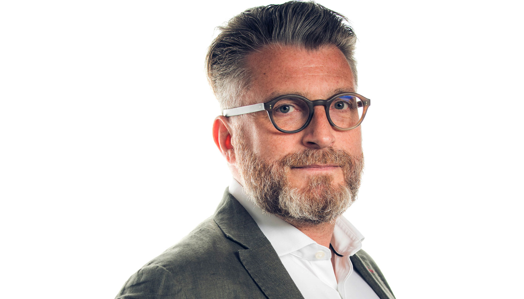 Bertrand Trastour, director global de Ventas de Stormshield