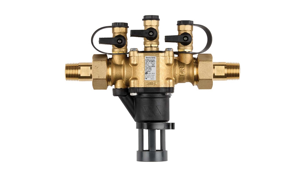 Los dispositivos Watts han sido dise�ados para hacer frente a casi todos los niveles de riesgo y garantizar la m�xima seguridad de las redes de...