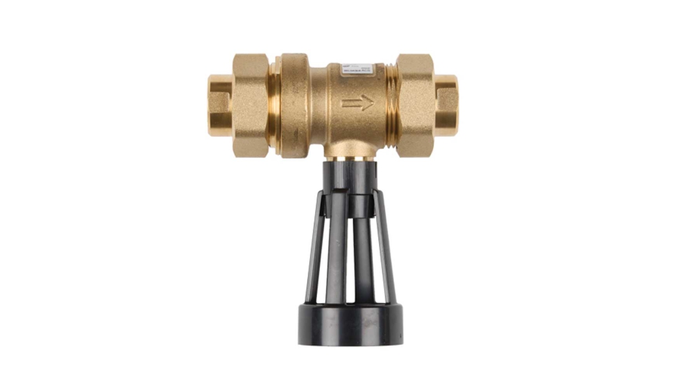 Los desconectadores de zona de presi�n reducida no controlables tipo CAa y CAb se utilizan para proteger las instalaciones en contacto con fluidos de...