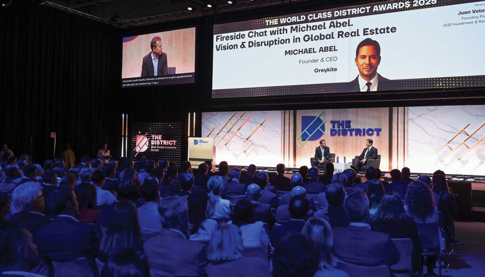 The District 2025 cierra sus puertas con la asistencia de 14...