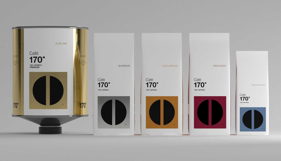 Caf� 170 es una una marca propia para hosteler�a que llegar� al mercado a principios de 2026...