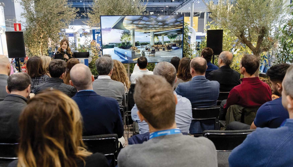 Piscina Barcelona se posiciona como el espacio de referencia del wellness y los entornos 'outdoor'...