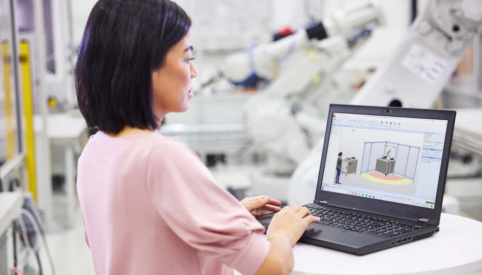 La nueva funcionalidad de RobotStudio Automatic Path Planning permite encontrar la trayectoria ptima del robot en unos pocos clics...