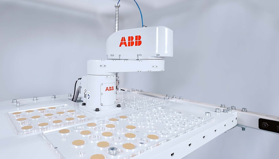 Robot IRB 920T Scara