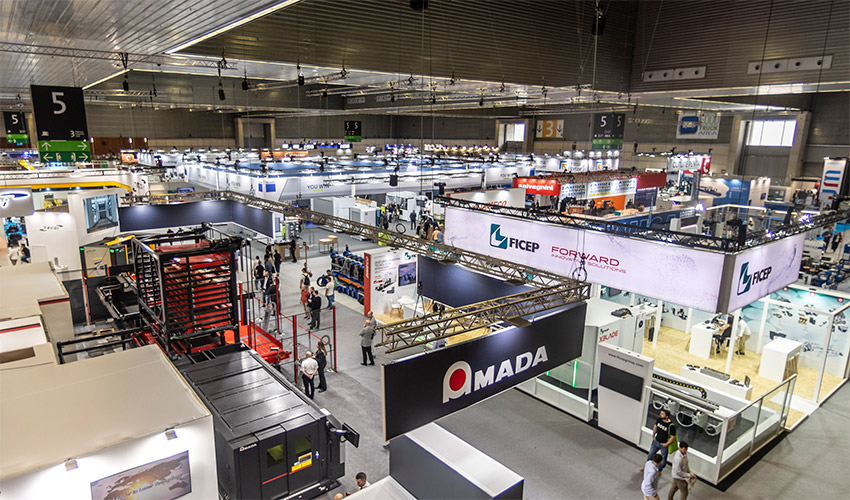 Bienal Internacional de M�quina-Herramienta