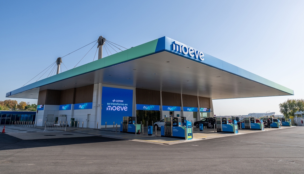 Bajo el eslogan Muy fans de ahorrar, la iniciativa se desarrolla en gasolineras Moeve y Cepsa adheridas