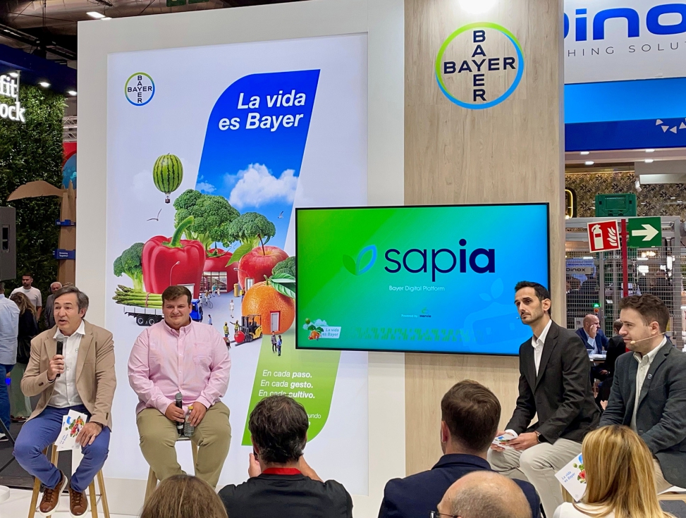 Presentaci�n de SAPIA en Fruit Attraction 2025