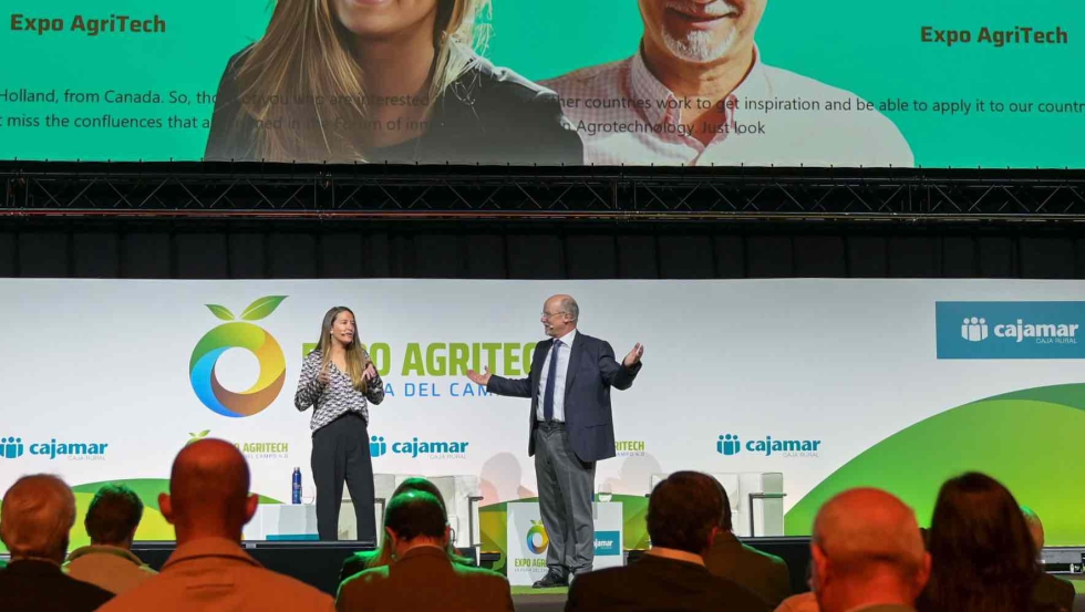 La organizacin ha diseado un programa de muy alto nivel