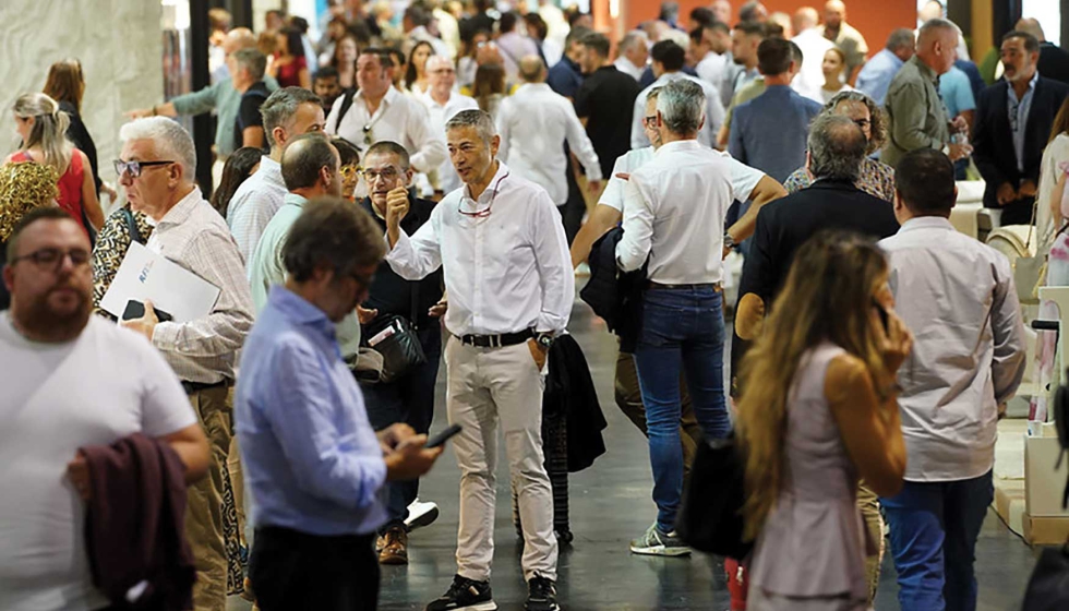Feria Hbitat recibi a 40.000 visitantes profesionales