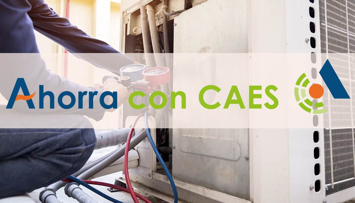 Sistema CAEs, herramienta clave para la gesti�n y certificaci�n del ahorro energ�tico