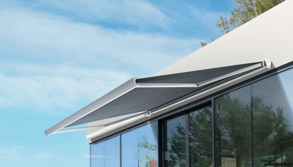 Toldo cofre Q-40