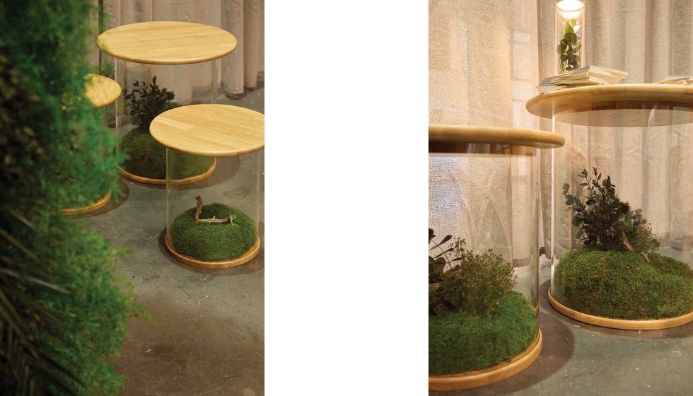 Incorporaci�n de elementos del Life-Centered Design, un enfoque que plantea soluciones orientadas al bienestar de las personas...