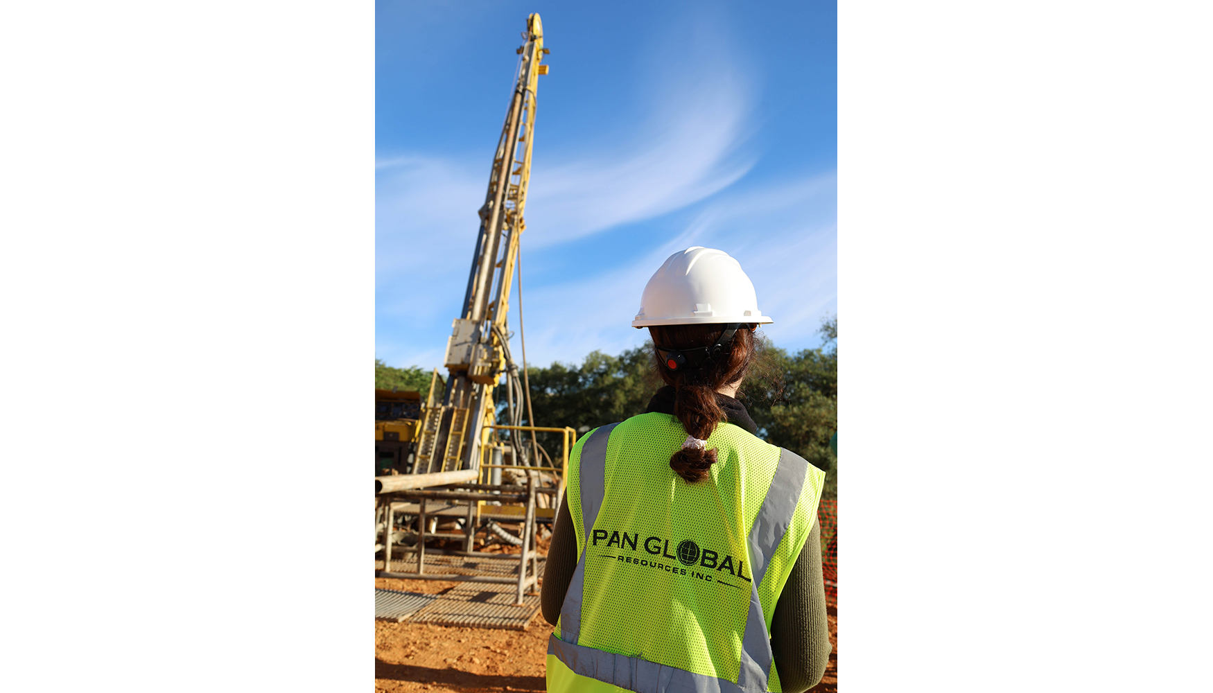 El Proyecto Escacena se ampl�a en un 74% hasta superar las 10.000 hect�reas