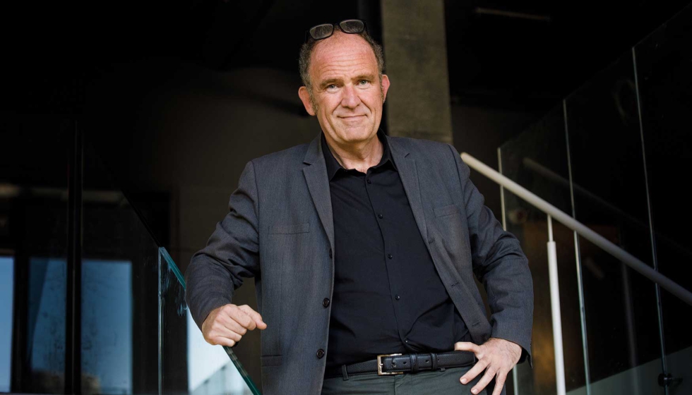 Guim Costa, decano del COAC, participar en el bloque sobre marco jurdico y financiacin de la jornada Edificacin de Vanguardia...