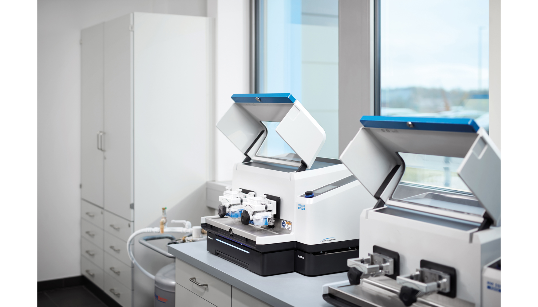 Molino Mezclador MM 500 CONTROL y Molino Mezclador MM 500 NANO