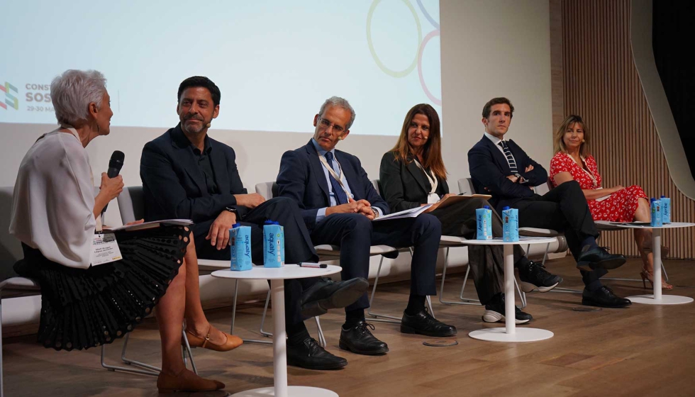 I Congreso Nacional 'Construir en Clave Sostenible'...