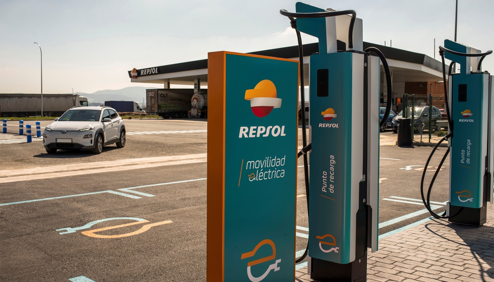 En estaciones de servicio se aplica la norma UNE 60079-10-1 (Atex)...