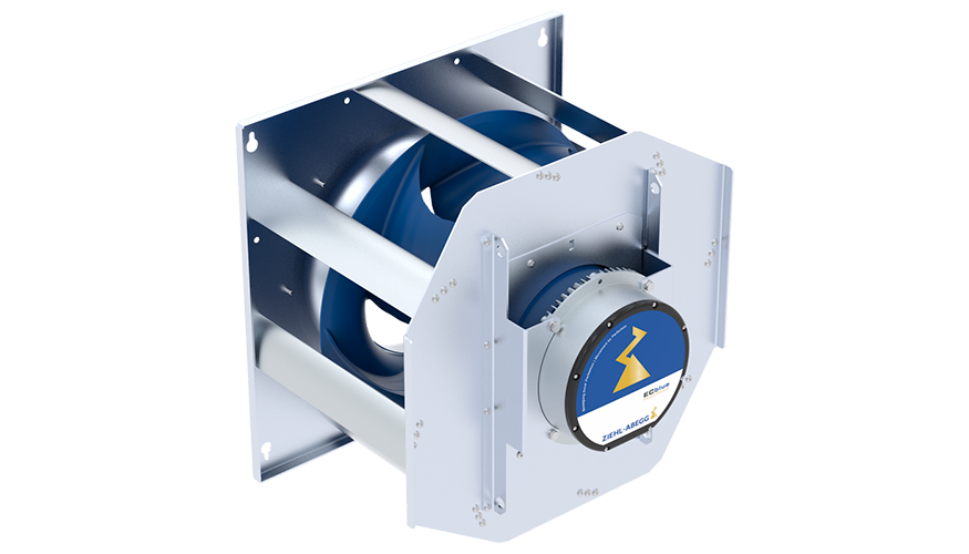 ZApilotXL es un sistema de gu�a de flujo desarrollado para optimizar el rendimiento aerodin�mico en ventiladores de gran tama�o...