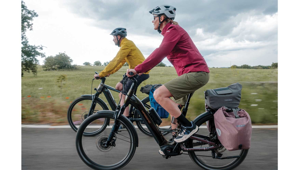 La experiencia de conduccin de eBike es cada vez ms cmoda con la solucin de cambio electrnico eShift...