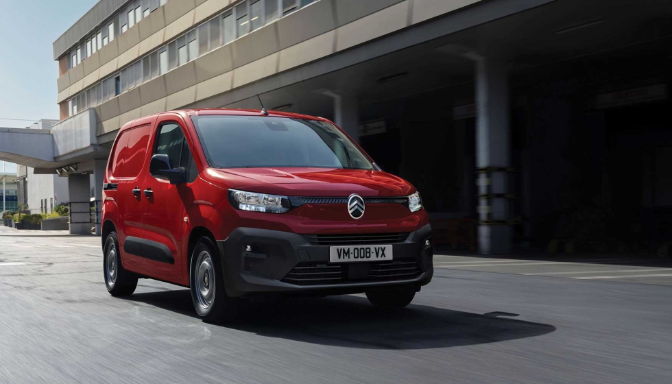 Las marcas de Stellantis Pro One �Citro�n, Fiat...