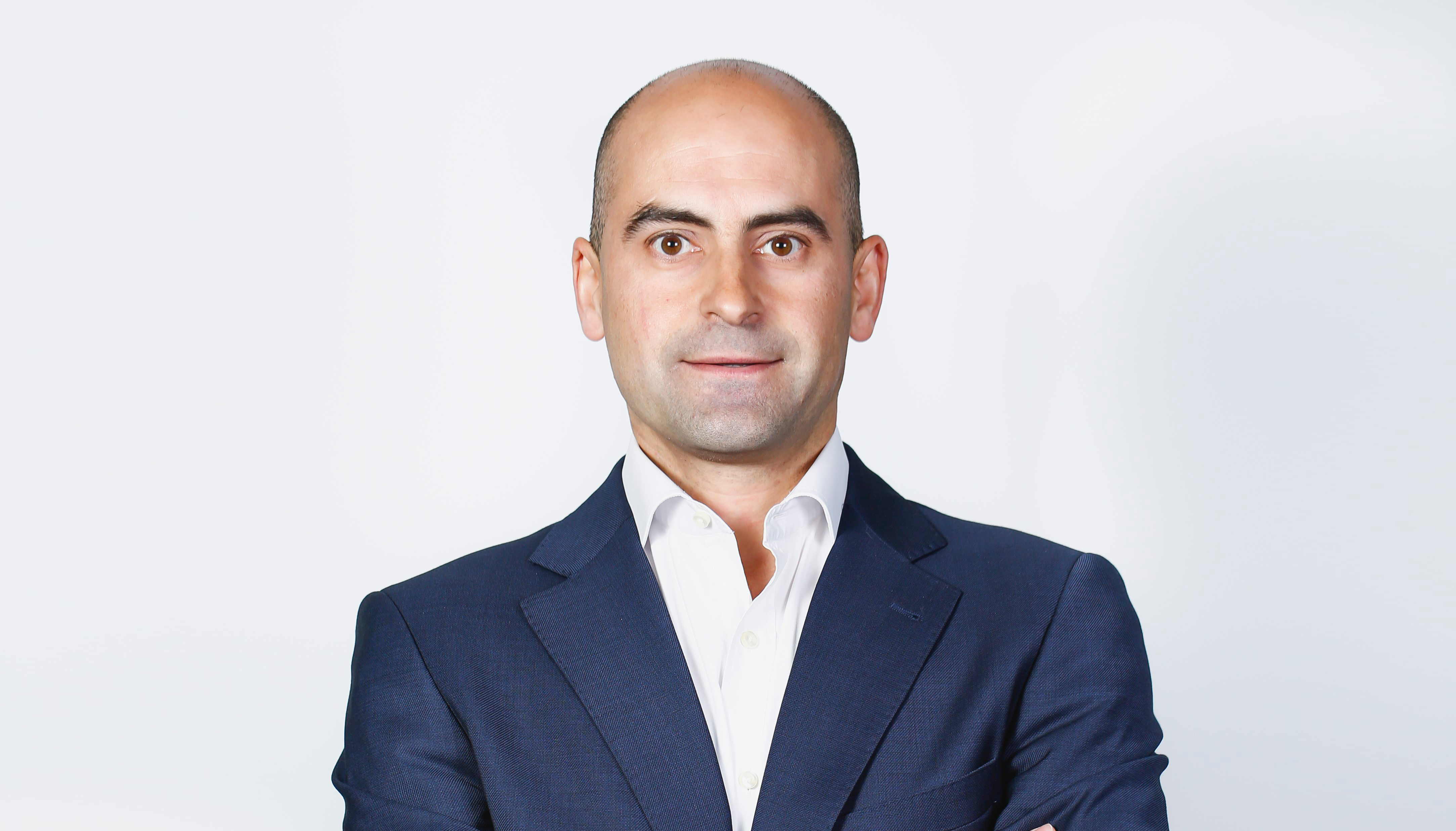 Foto de Entrevista a Daniel Sez, director unidad Inteligencia Estratgica en ITI y portavoz del I Congreso Re: Energa