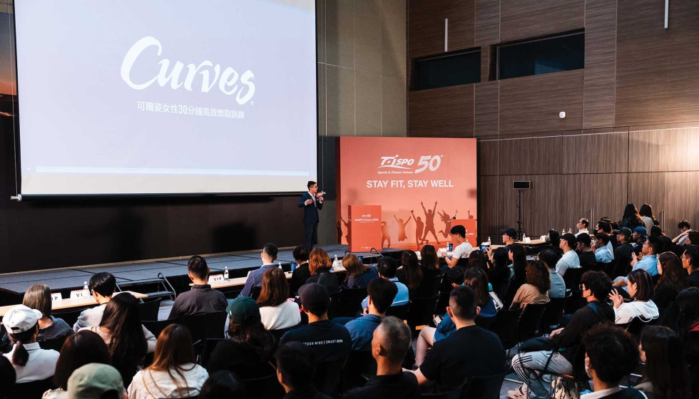 TaiSPO 2026 se celebrar junto a Taipei Cycle, fortaleciendo la conexin entre deporte, tecnologa y salud