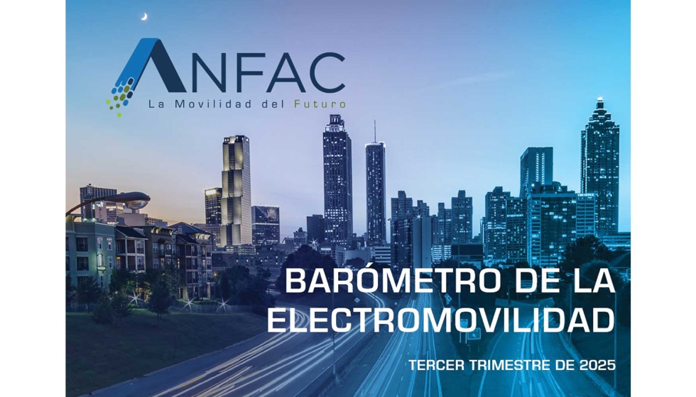 El Barmetro de Electromovilidad de ANFAC confirma la expansin sostenida de la red pblica de recarga en Espaa