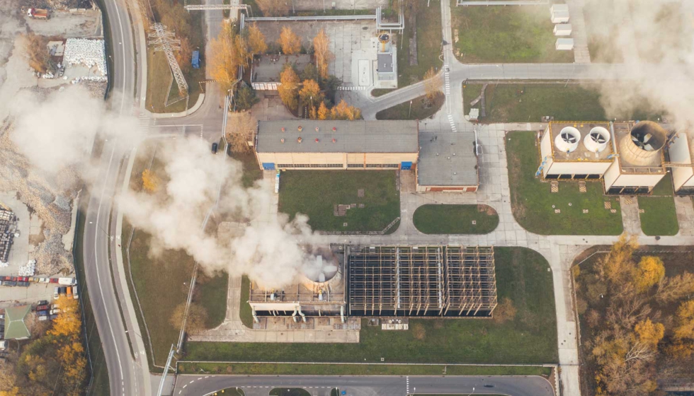 La calidad del aire se ha convertido en una prioridad estratgica para empresas de todos los sectores