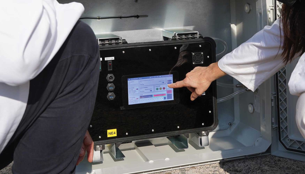 La monitorizacin y control de la exposicin en los entornos industriales es un factor determinante para garantizar la seguridad y salud de las...