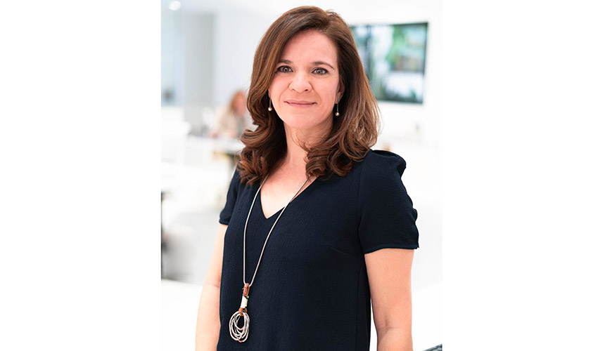 Susana Arranz, directora ejecutiva de Stanpa