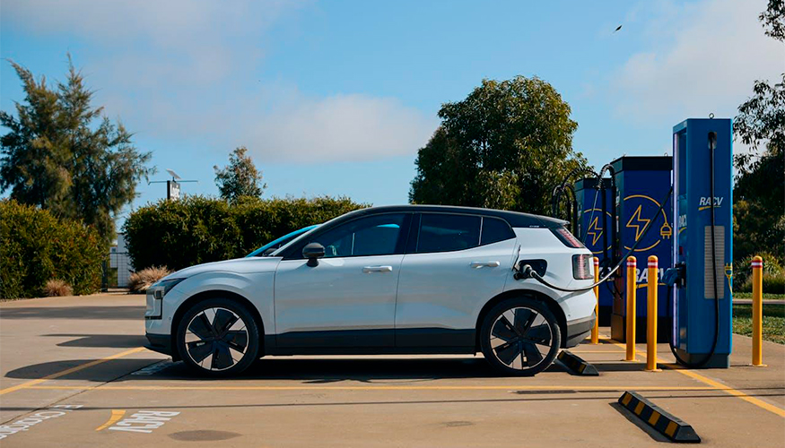 Cabe destacar que las infraestructuras de recarga p�blicas que reflejaron un mayor crecimiento son las de alta potencia