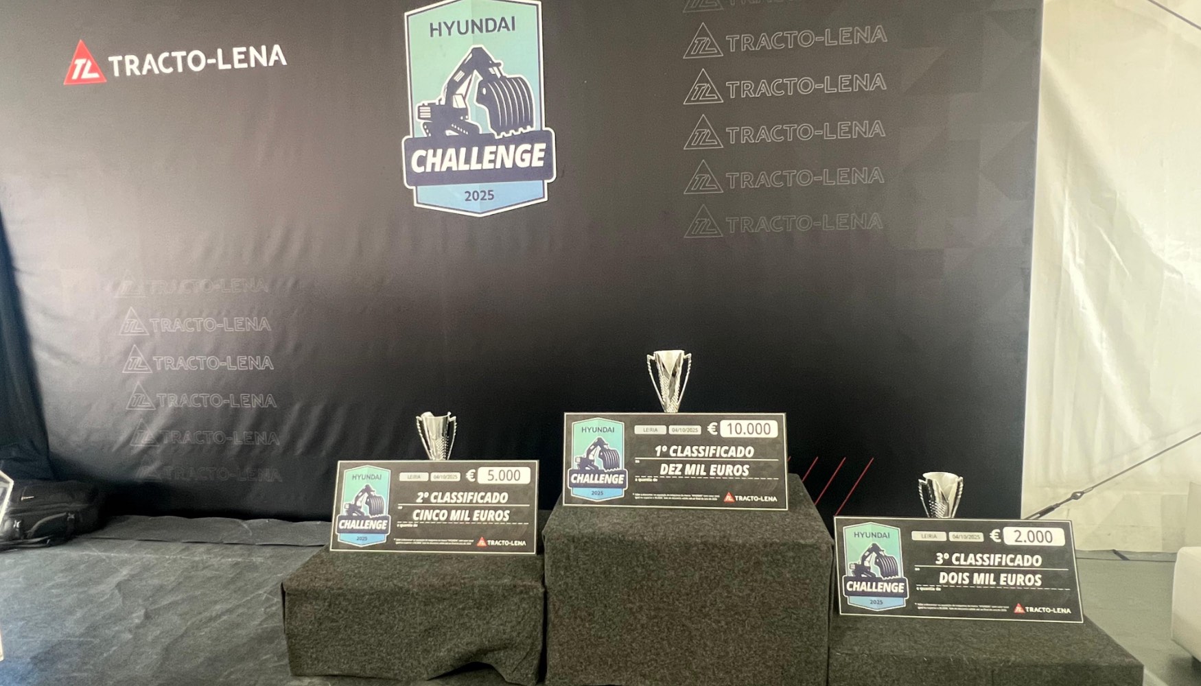 El programa incluy� un atractivo concurso de operadores