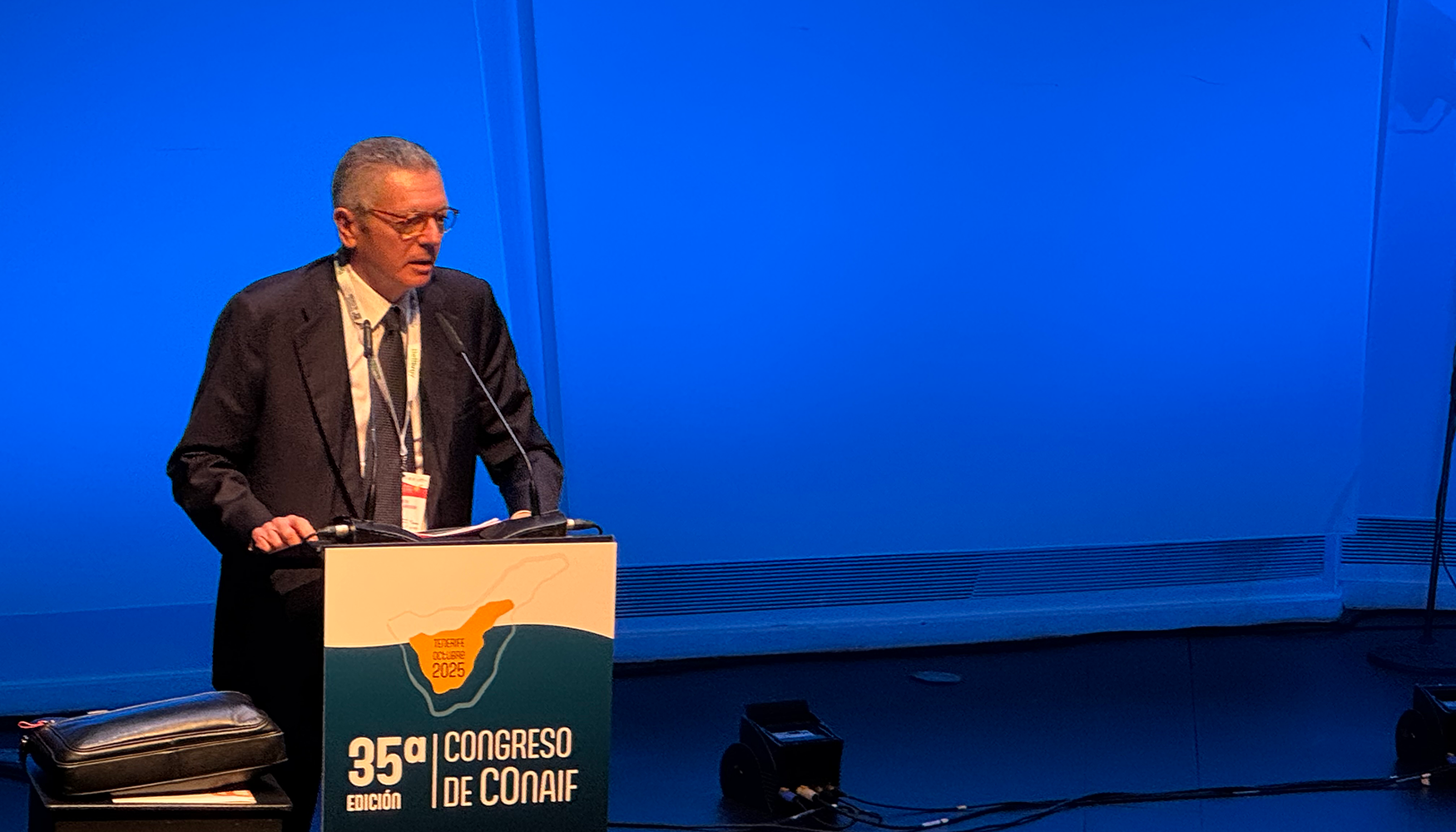 Alberto Ruiz-Gallardn sobre los desafos de la economa espaola y europea en el nuevo orden internacional