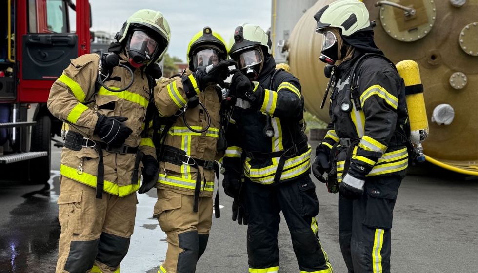 Rodaje de la pelcula A+A 2025