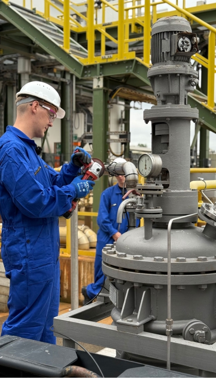 Rodaje de la pelcula A+A 2025