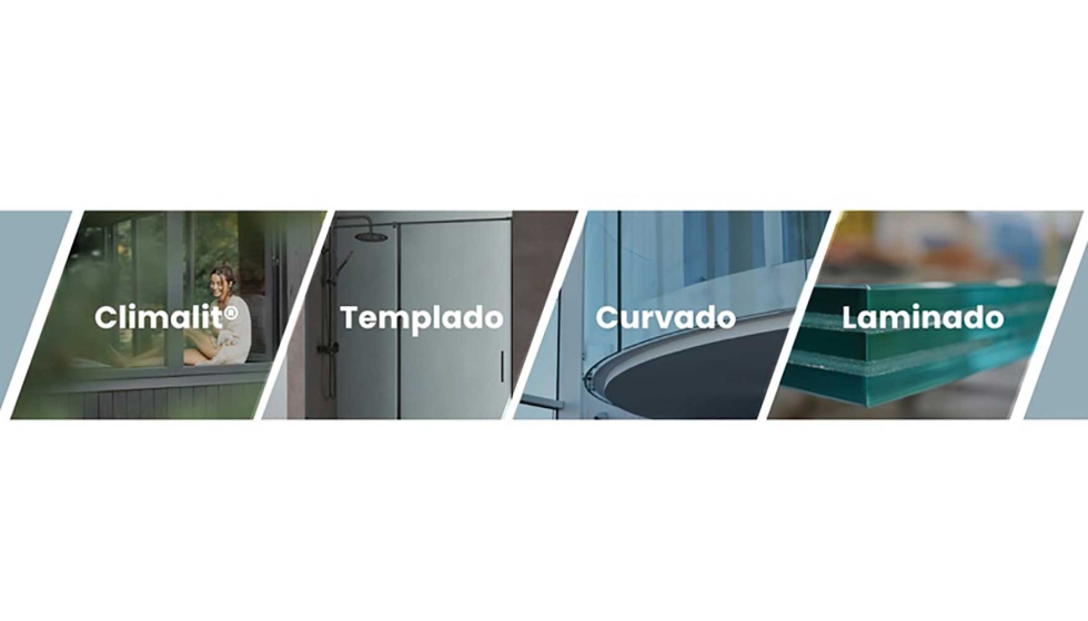 Cerviglas ofrece soluciones en vidrio manufacturado