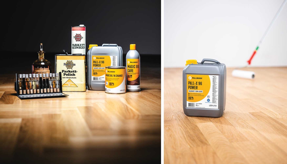 Foto de Pallmann presenta su nuevo catlogo con interesantes novedades