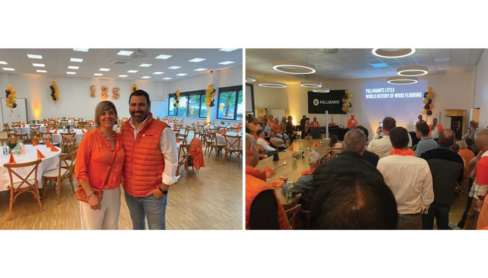 El evento combin� la informaci�n sobre nuevos productos con momentos de ocio