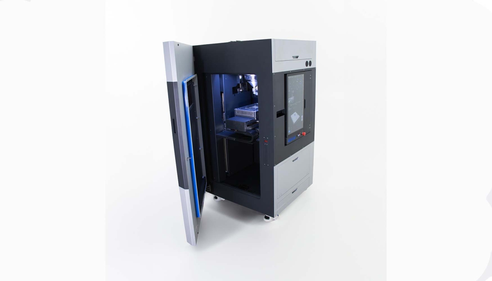 Impresora 3D de metal Meltio M600