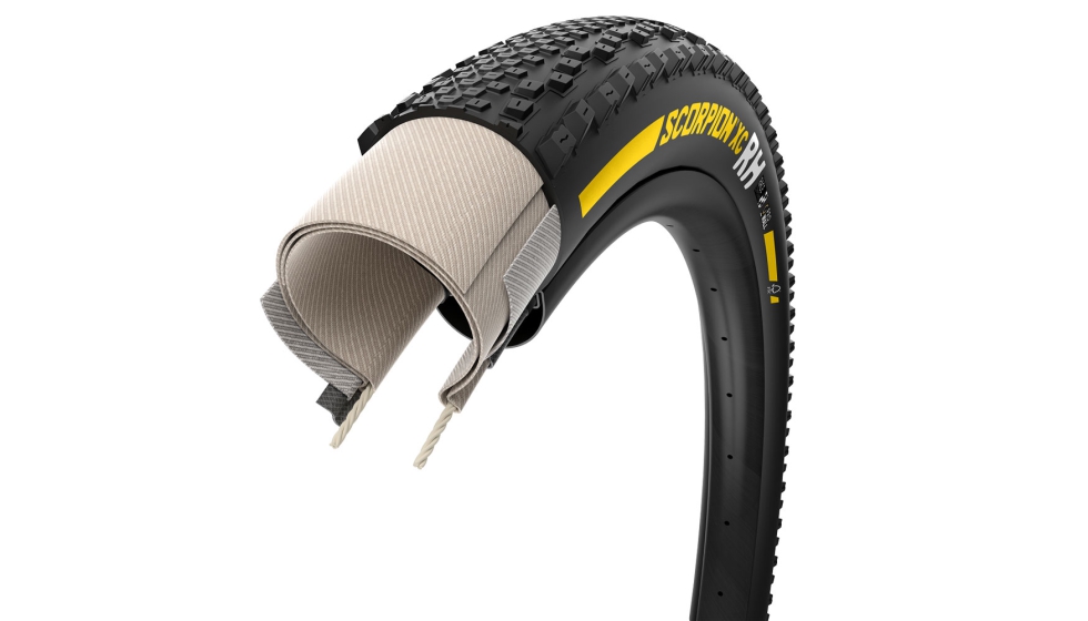 PIRELLI SCORPION XC RH ProWALL Team