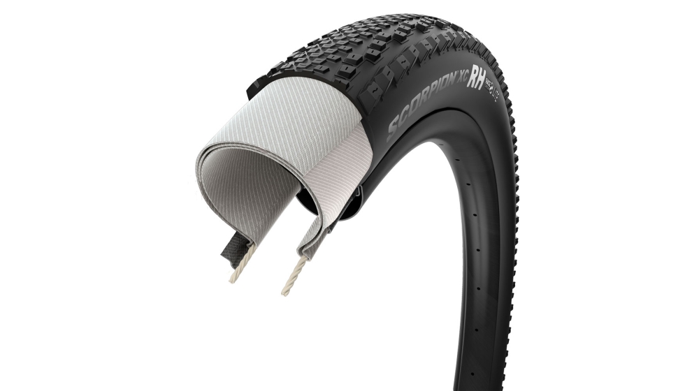 PIRELLI SCORPION XC RH Lite Silver