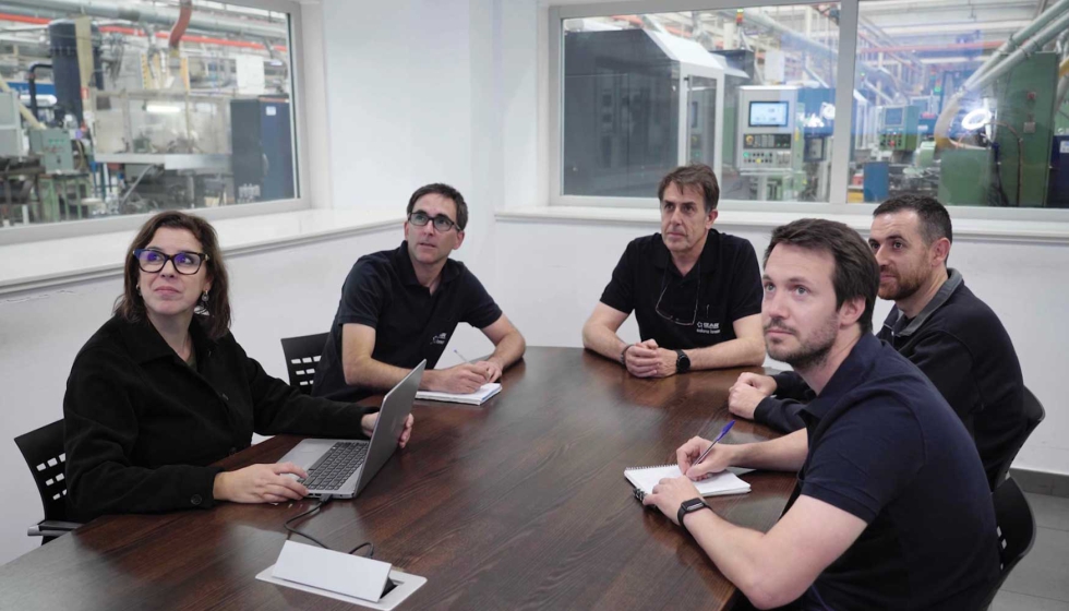 El video tambin destaca la dimensin humana de Izar...