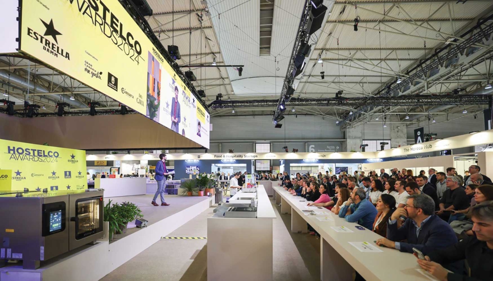 Los HORECA Awards reconocen a los actores ms transformadores del sector